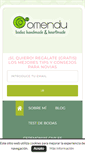 Mobile Screenshot of omendu.com